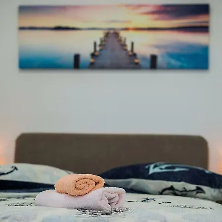 Apartman Karla Podstrana