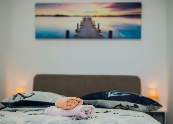 Apartment Karla Podstrana